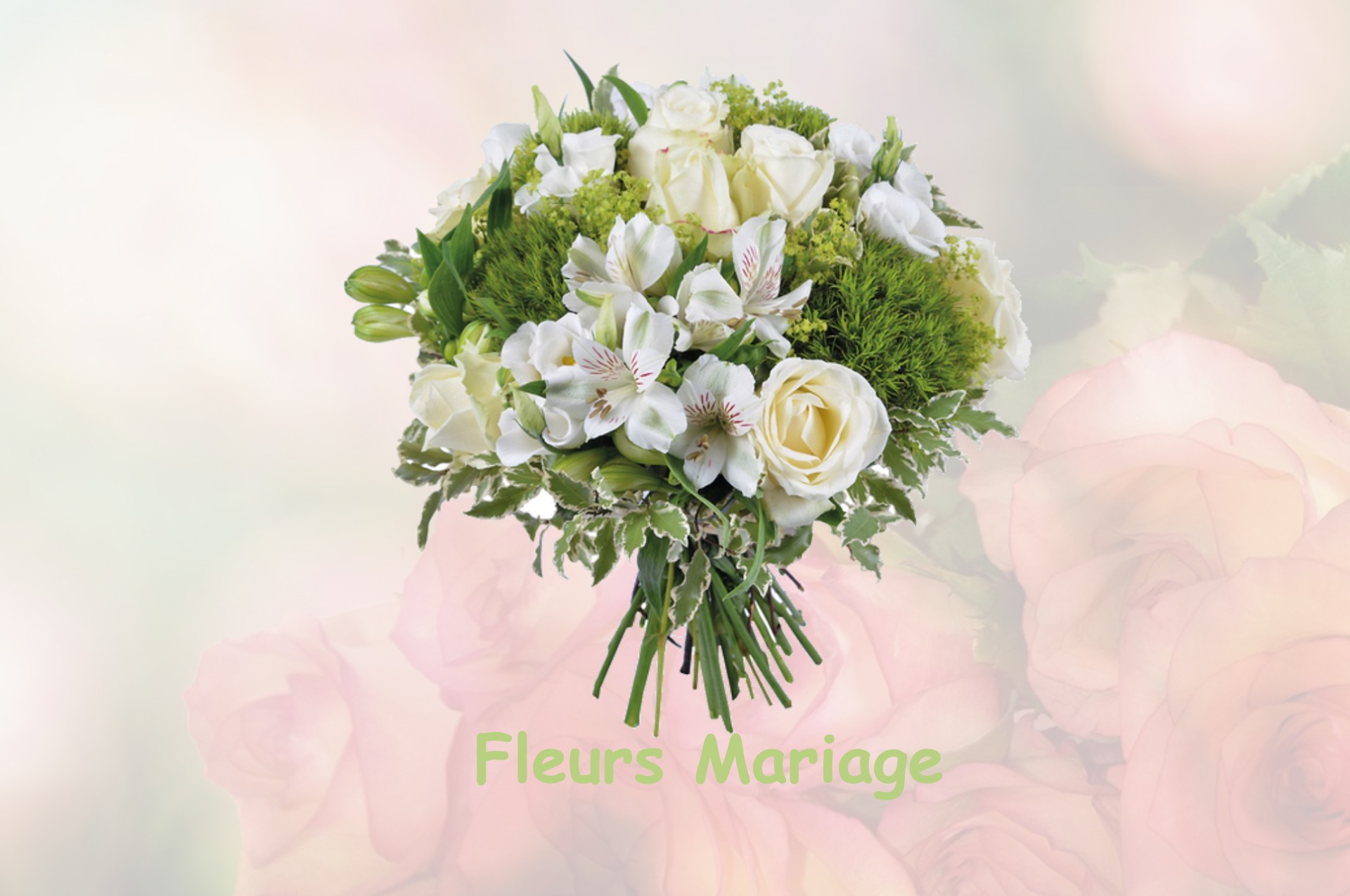 fleurs mariage DOUCHY